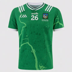 O'Neills Limerick GAA All Ireland Hurling Champions Jersey 2026