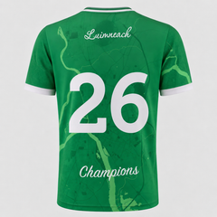 O'Neills Limerick GAA All Ireland Hurling Champions Jersey 2026