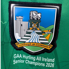 O'Neills Limerick GAA All Ireland Hurling Champions Jersey 2026