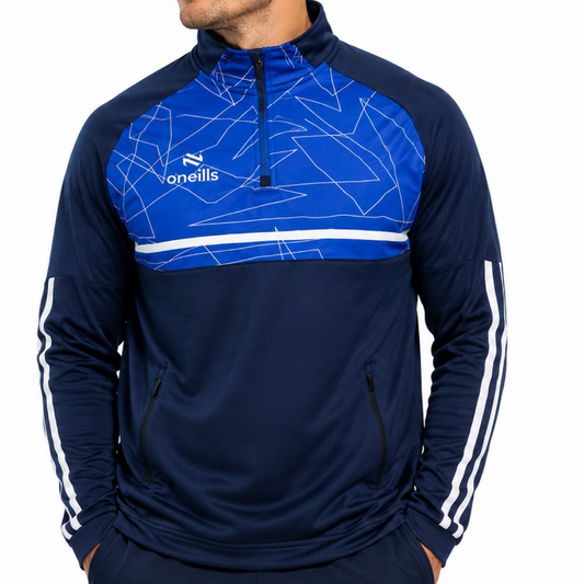 Catherine McCauley School Half Zip Top Adults