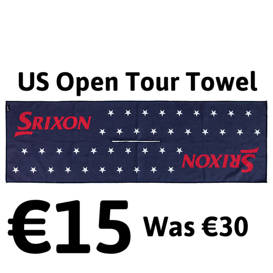 Srixon USA Tour Golf Towel