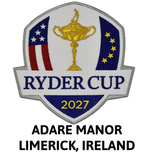 Glemuir Ryder Cup 2027 Wick Half Zip Top