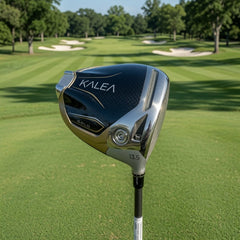 Taylor Made Kalea Gold Demo Driver (Ladies Right Hand)*Secondhand But in Excellent Condition*