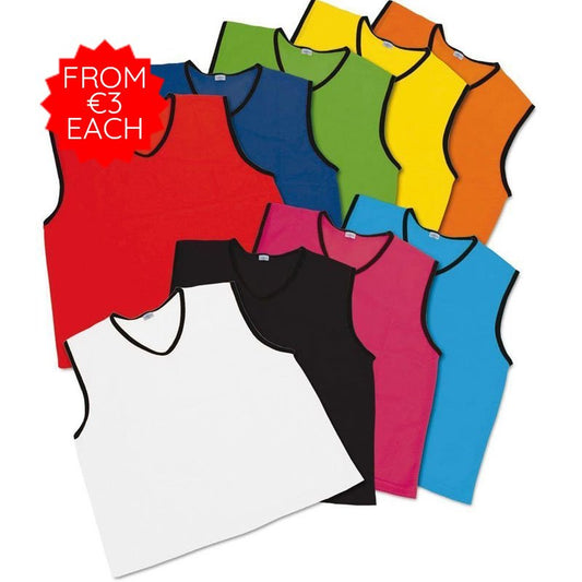 Precision Training Mesh Training Bibs