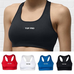 Top Pro Female Chestguard