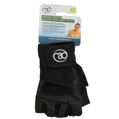 Fitness Mad Weight Lifting Glove Wrap