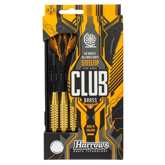Harrows Club Brass Darts