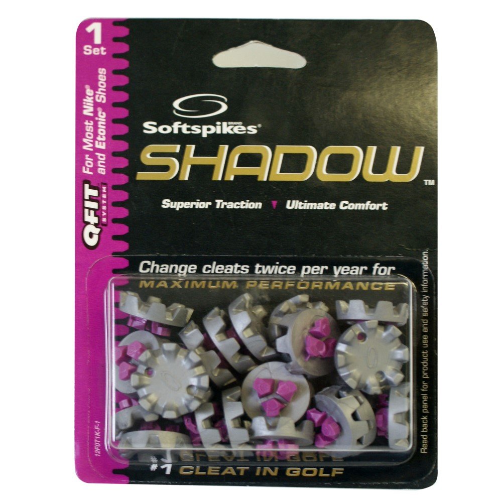 Softspikes Shadow Golf Spikes Q Fit