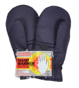 Masters Cart Mitt With Pouch