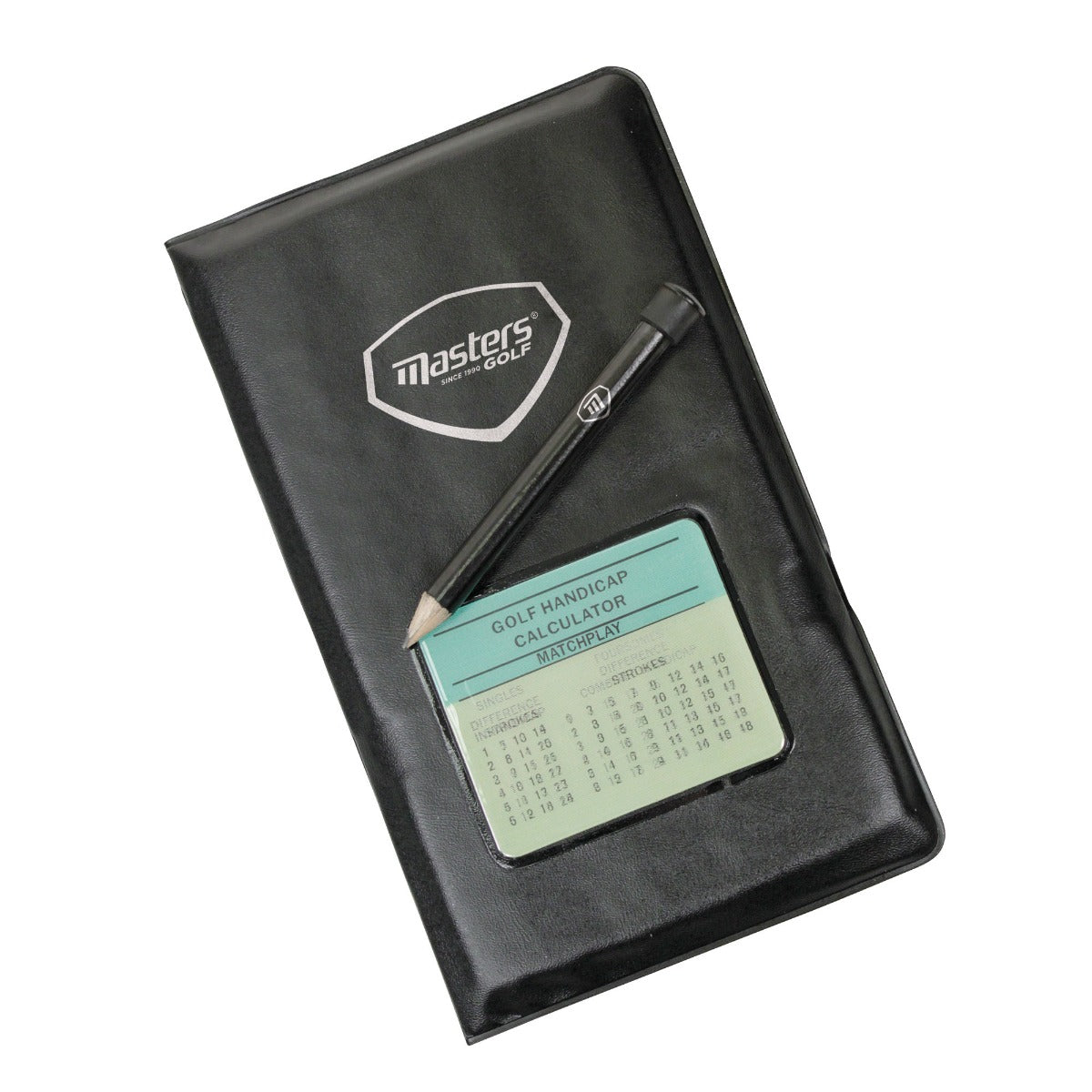 Masters Deluxe Scorcard Holder