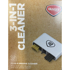 MASTERS 3-IN-1 MULTI CLEANER