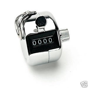 Precision Training Tally Counter
