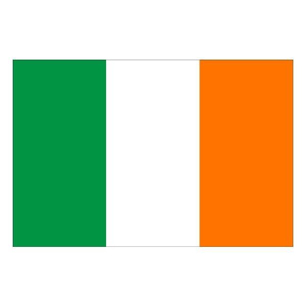 Ireland 5' X 3' Flag