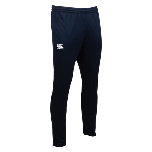Canterbury Stretch Tapered Poly Knit Skinny Training Pants Junior