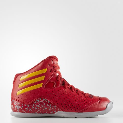 Adidas Next Level Speed IV NBA Basketball Shoes Junior