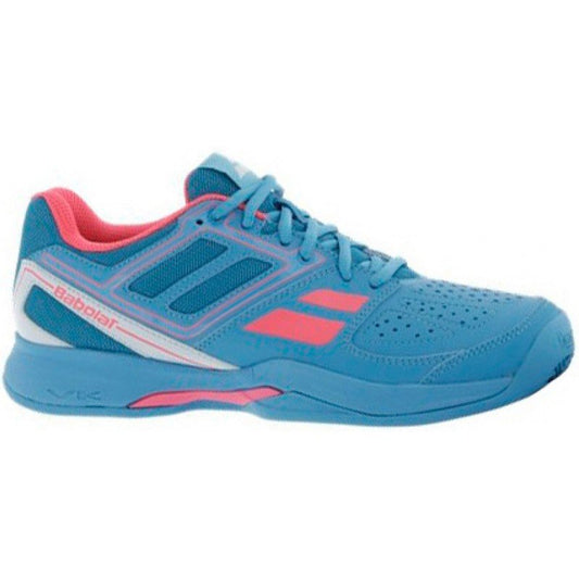 Babolat Pulsion BPM Clay Padel Ladies Tennis Shoe