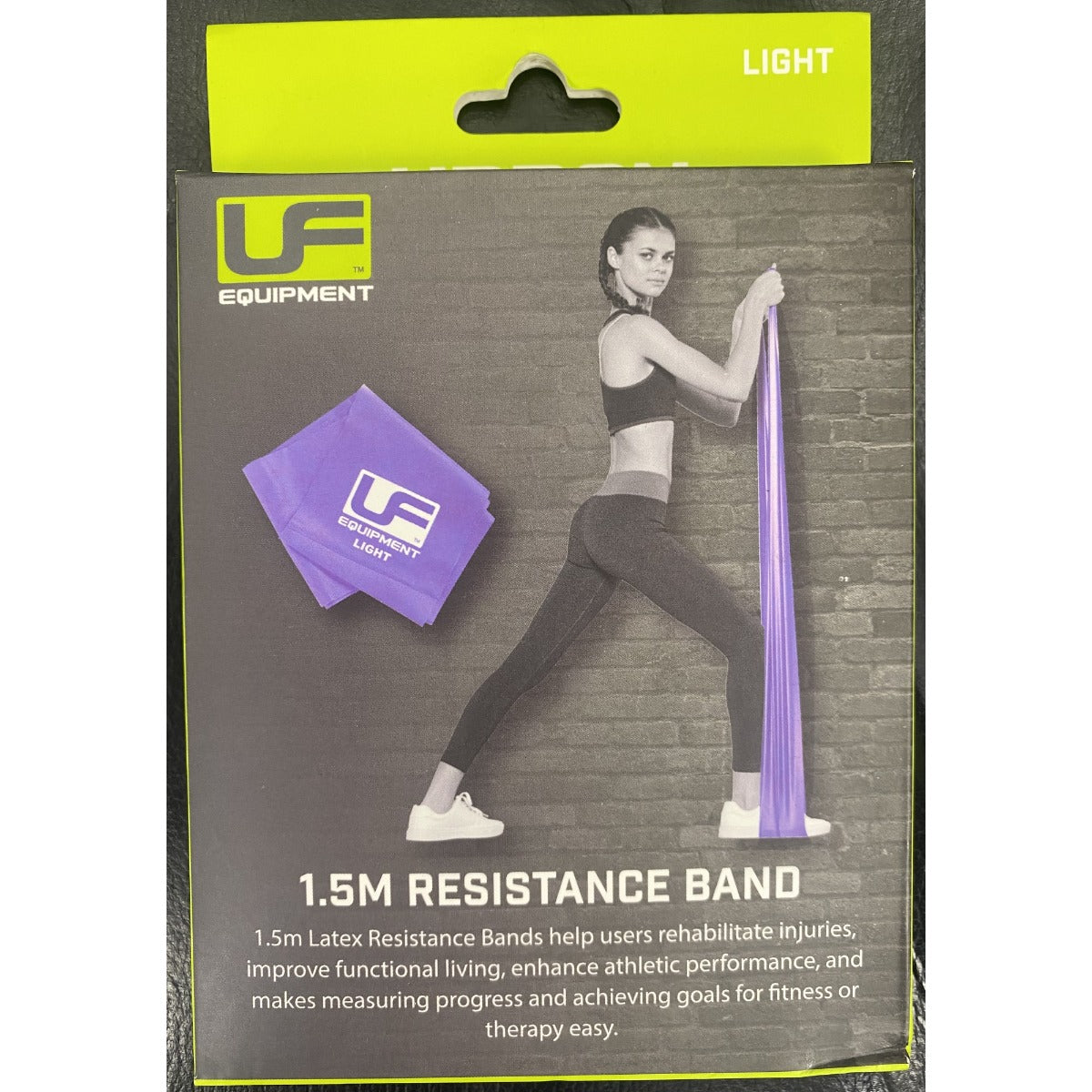 UFE Resistance Band 1.5m Light