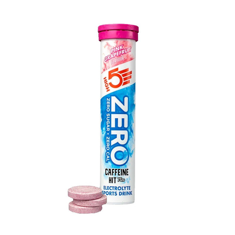 High 5 Zero Xtreme (Caffeine) Tube x 20 Tabs