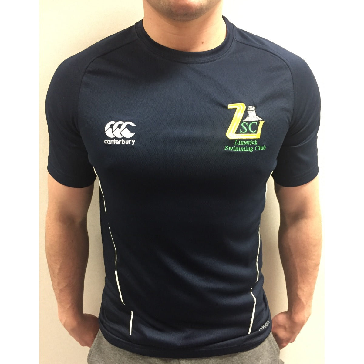 Canternury Limerick Swim Club T-Shirt