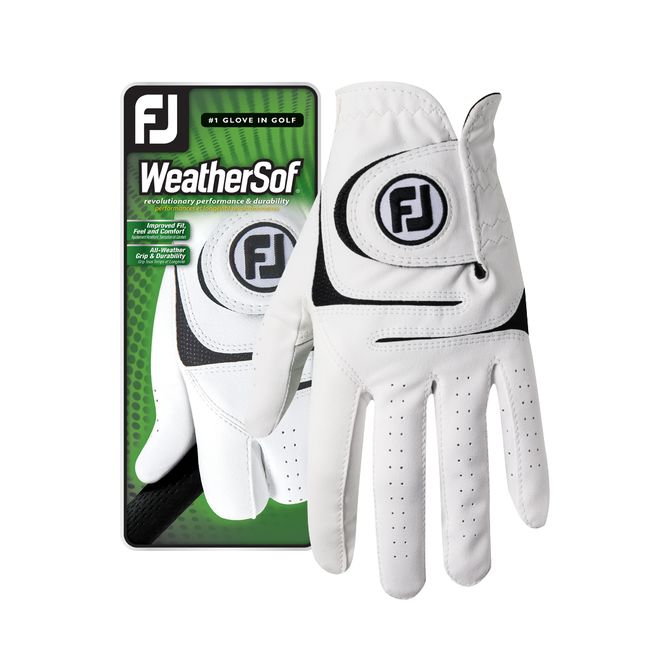 Footjoy Weathersof Glove Mens Right Hand