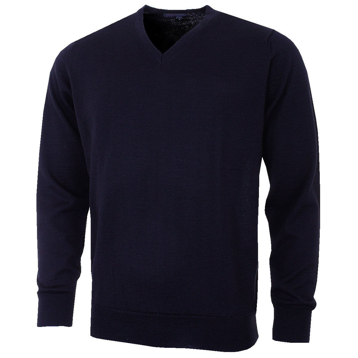 Greg Norman V-Neck Merino Sweater Mens
