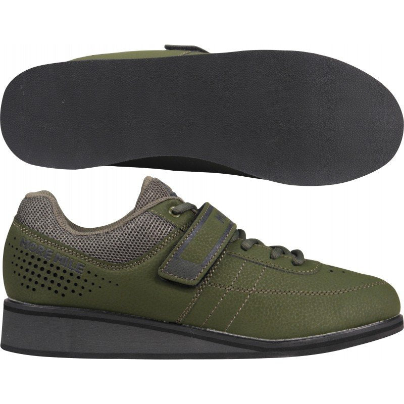 More Mile Weight Lifting Shoes Unisex