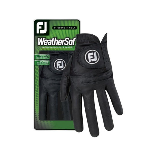 Footjoy Weathersof Golf Glove Mens Left Hand