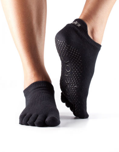Ft Low Rise Toesox Unisex