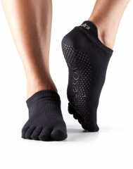 Ft Low Rise Toesox Unisex