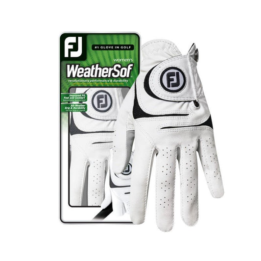 Footjoy Weathersof Golf Glove Ladies Right Hand