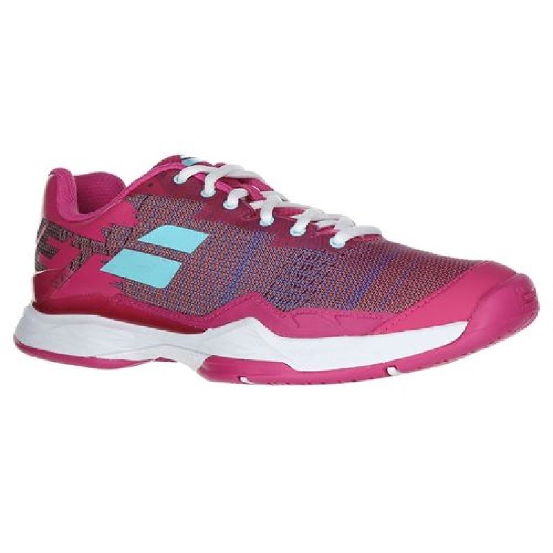 Babolat Jet Mach Clay Shoe Women