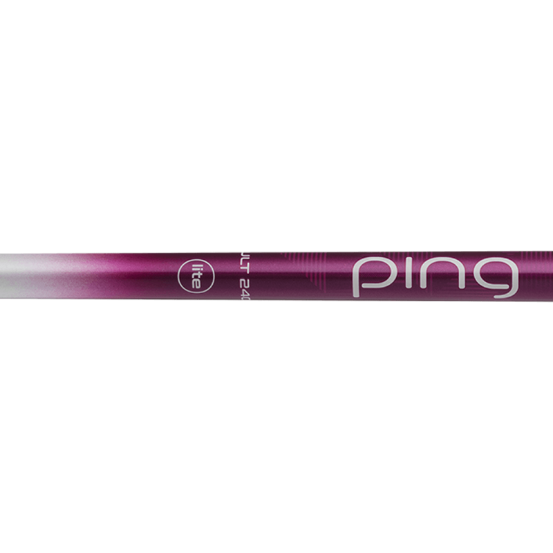 Ping G Le 2 Driver Shaft Ladies Right Hand