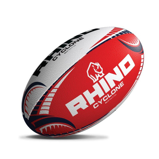 Rhino Cyclone Training Rugby Ball