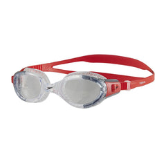 044698 Clear Red