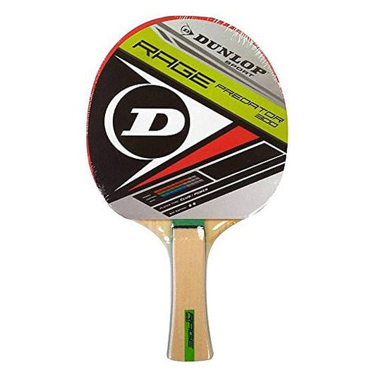 Dunlop Rage Predator Table Tennis Bat