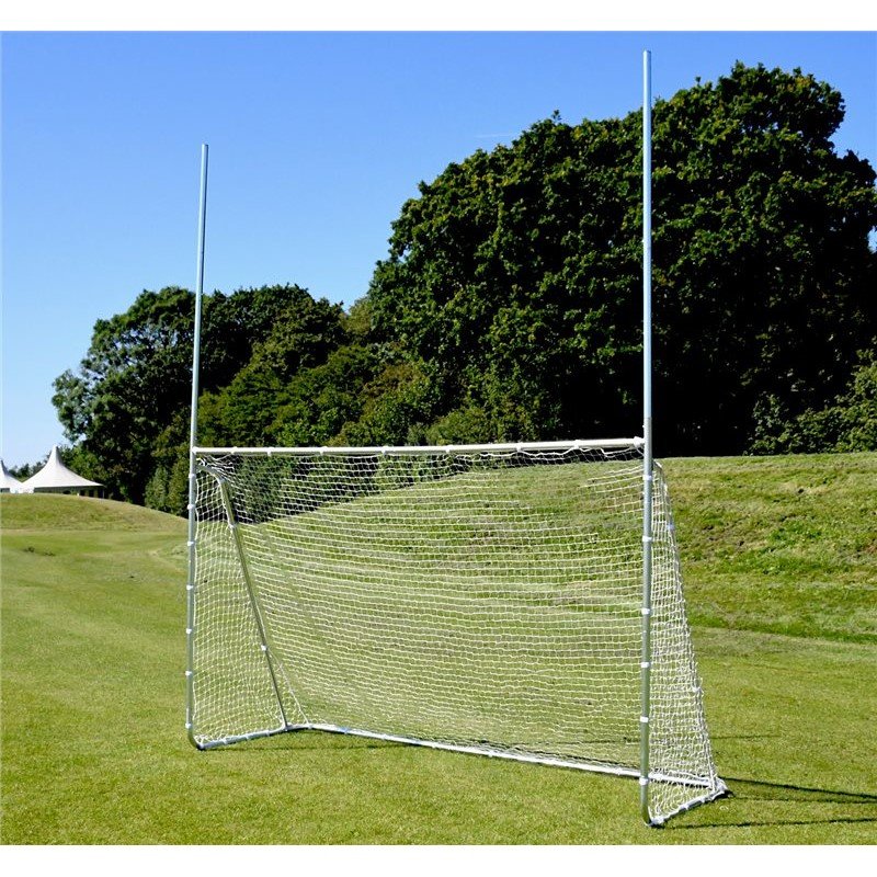 Precision Training Multi Sport Steel Goal Post – Gleeson Sport Scene