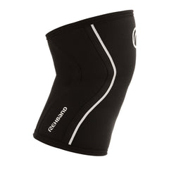 Rehband RX Knee Sleeve 5mm (Black White)