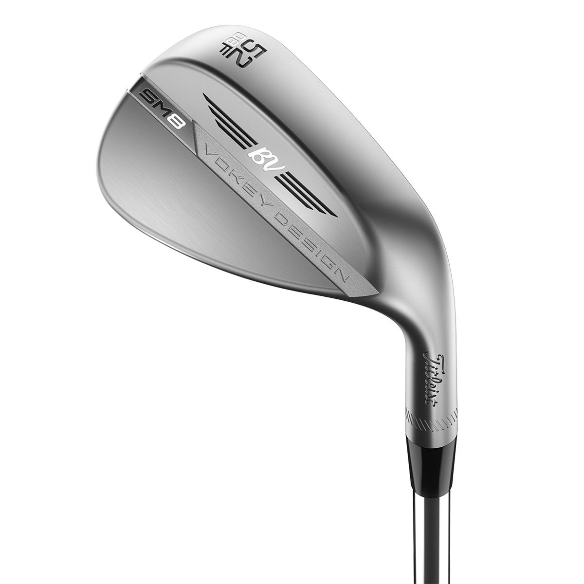 Titleist Vokey SM8 Chrome Wedge Left Hand