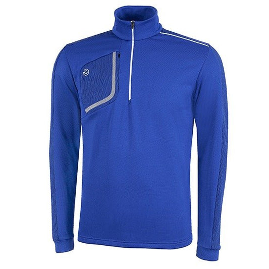 Galvin Green Dwight Half Zip Top Mens