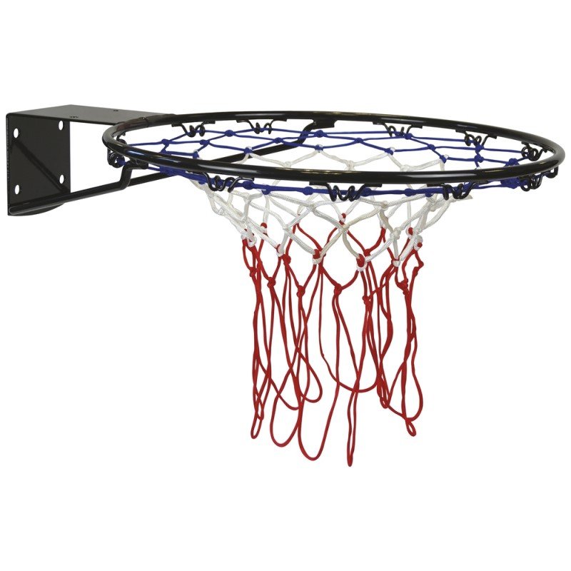 Slamdunk Basketball Ring & Net