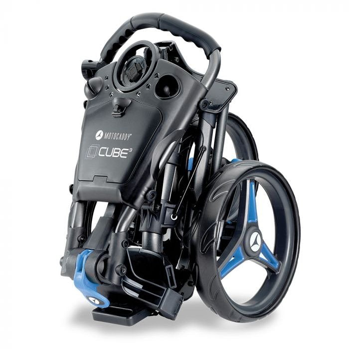 Motocaddy Cube 3 Wheel Golf Cart