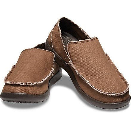 Crocs Santa Cruz Slip On Shoe Men's