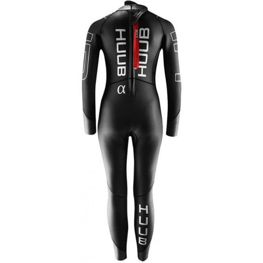 HUUB Alpha 3.3 Women's Tri Wetsuit-SIZE LARGE ONLY