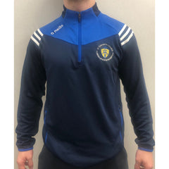 St Clements Half Zip Training Top Junior