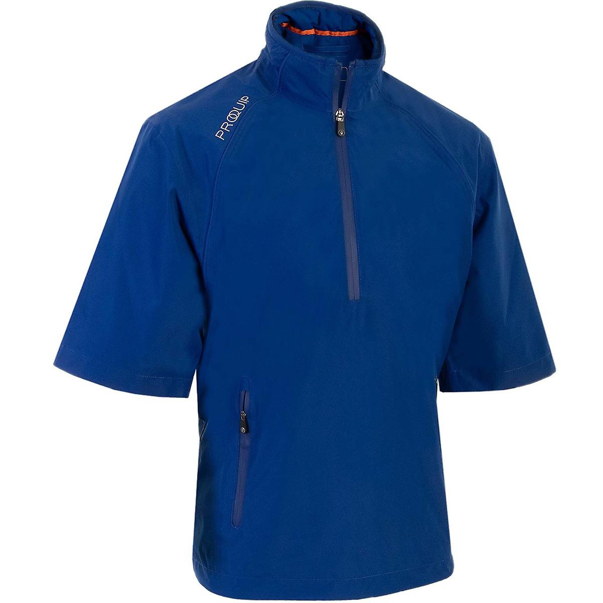 Proquip Tempest Half Sleeve Golf Rain Jacket Mens