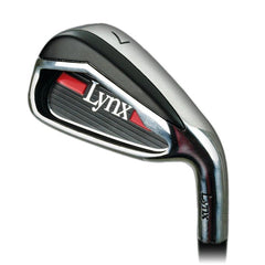 Lynx Predator Red Irons 5 to SW