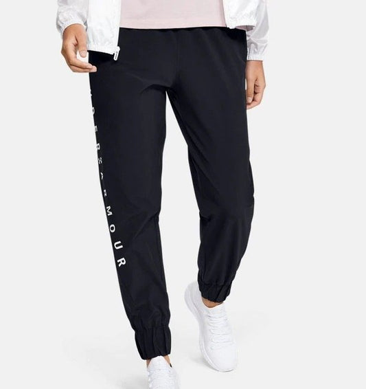 Under Armour Woven Branded Pants Women's