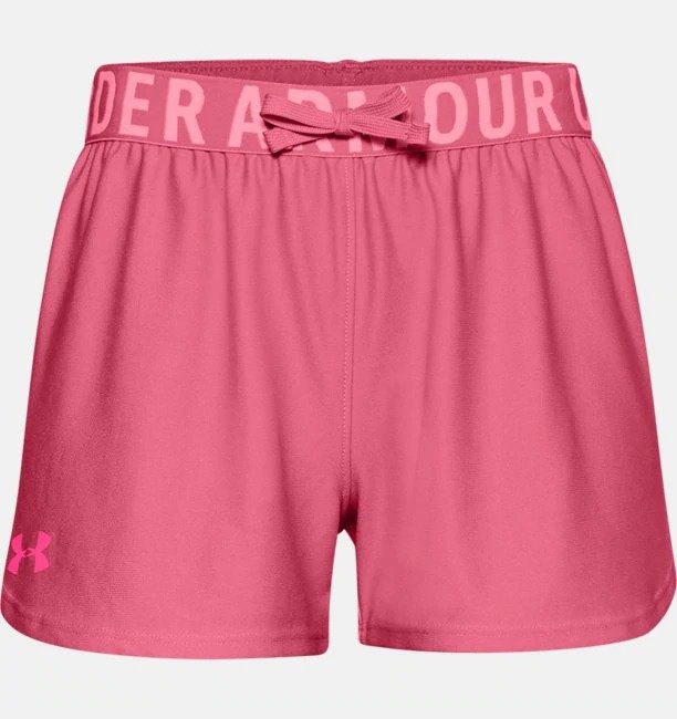 Under Armour Play Up Shorts Girls