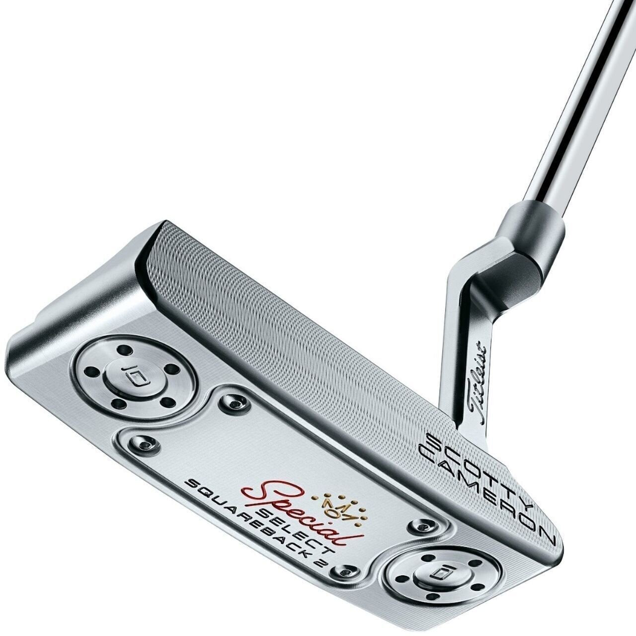 Scotty Cameron Squareback 2 Special Select Putter