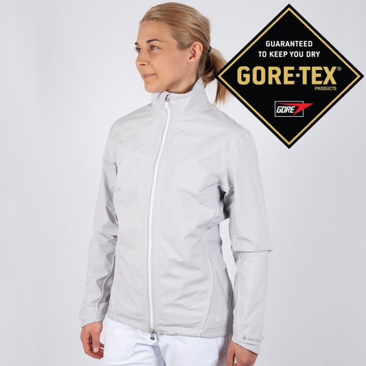 Galvin Green Arissa Ladies Gore-tex Rain Jacket Grey